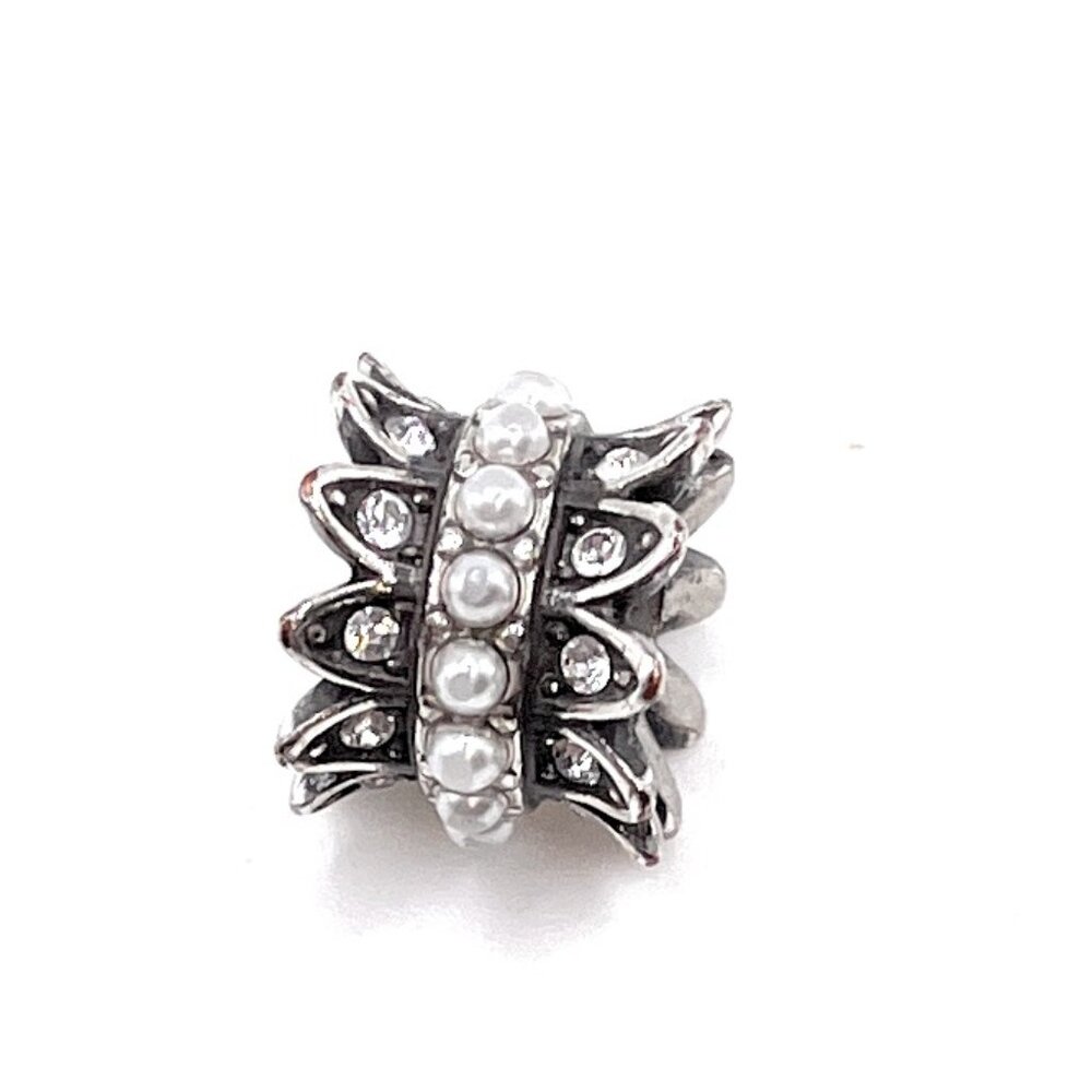 Brighton Pearl Spacers Charm - 4825